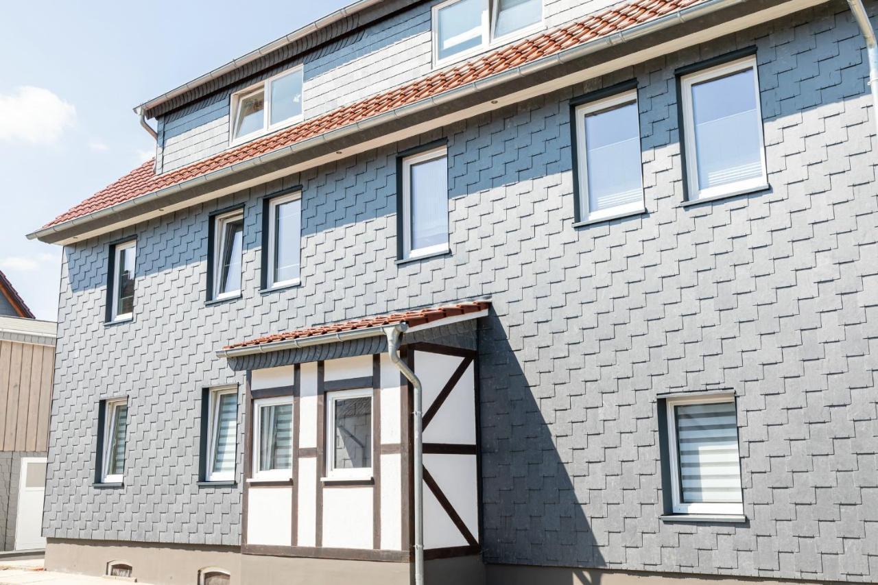 Appartements Am Eck Bad Harzburg Exterior photo