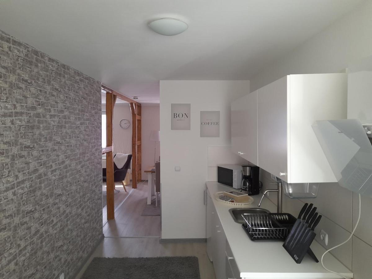 Appartements Am Eck Bad Harzburg Exterior photo